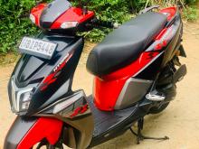 TVS Ntorq 2020 Motorbike