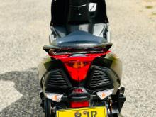 TVS Ntorq 2025 Motorbike