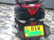 TVS Ntorq 2020 Motorbike