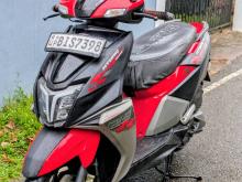TVS Ntorq 2020 Motorbike