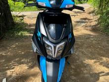 TVS Ntorq 2025 Motorbike