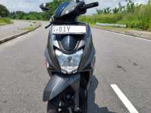 TVS Ntorq 2019 Motorbike