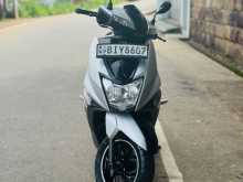 TVS Ntorq 2020 Motorbike