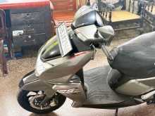 TVS Ntorq 2020 Motorbike