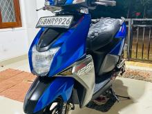 TVS Ntorq 2019 Motorbike