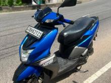TVS Ntorq 2018 Motorbike