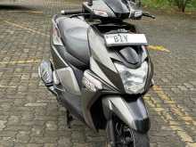 TVS Ntorq 2019 Motorbike
