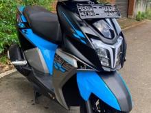 TVS Ntorq 2024 Motorbike