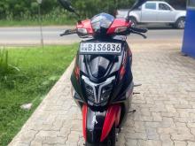 TVS Ntorq 2020 Motorbike