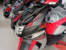 TVS NTORQ 2025 Motorbike