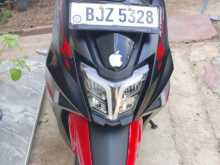 TVS Ntorq 2025 Motorbike