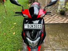 TVS Ntorq 2024 Motorbike