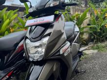 TVS Ntorq 2018 Motorbike