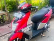 TVS Ntorq 2018 Motorbike