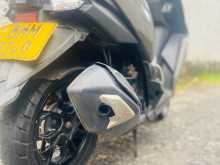 TVS Ntorq 2019 Motorbike