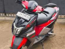 TVS Ntorq 2020 Motorbike