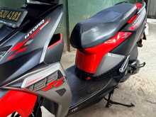 TVS Ntorq 2025 Motorbike
