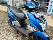 TVS Ntorq 2019 Motorbike