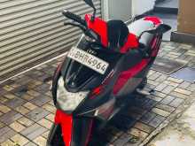 TVS Ntorq 2018 Motorbike