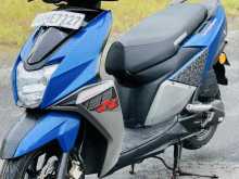 TVS Ntorq 2018 Motorbike