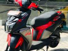 TVS Ntorq 2020 Motorbike