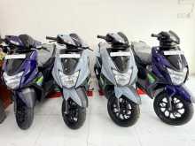 TVS Ntorq 2026 Motorbike