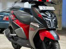 TVS Ntorq 2024 Motorbike