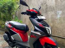 TVS Ntorq 2023 Motorbike