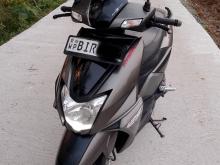 TVS Ntorq 2019 Motorbike