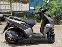 TVS Ntorq 2019 Motorbike