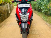 TVS Ntorq 2019 Motorbike
