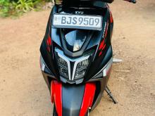 TVS Ntorq 2025 Motorbike