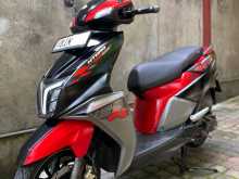 TVS Ntorq 2019 Motorbike