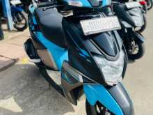 TVS NTORQ 2019 Motorbike