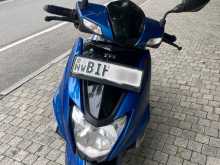 TVS Ntorq 2019 Motorbike