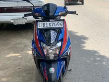 TVS Ntorq 2020 Motorbike