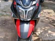 TVS Ntorq 2024 Motorbike