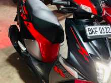 TVS Ntorq 2025 Motorbike