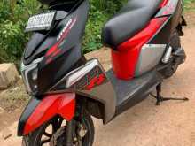 TVS Ntorq 2020 Motorbike