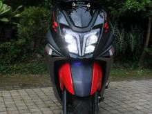 TVS Ntorq 2025 Motorbike
