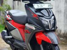 TVS Ntorq 2023 Motorbike