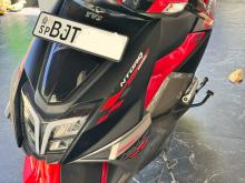 TVS Ntorq 2025 Motorbike