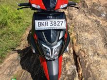 TVS NTORQ 2025 Motorbike