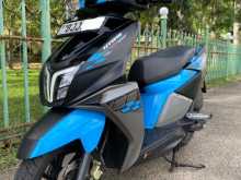 TVS Ntorq 2024 Motorbike