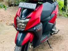 TVS NTORQ 2019 Motorbike