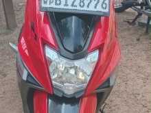 TVS Ntorq 2020 Motorbike