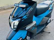 TVS Ntorq 2025 Motorbike
