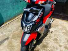 TVS Ntorq 2025 Motorbike