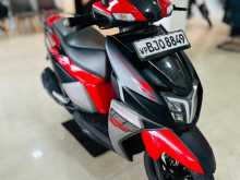 TVS Ntorq 2024 Motorbike