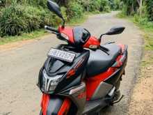 TVS Ntorq 2019 Motorbike